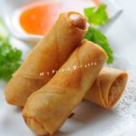 Springrolls chicken