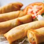 Springrolls chicken