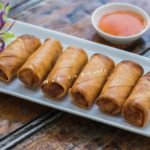 Springrolls veg