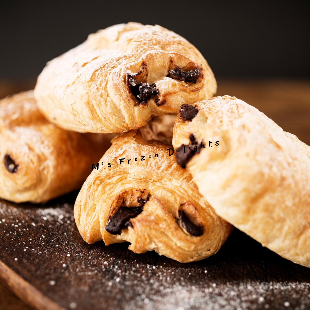 pain au chocolat jellycat