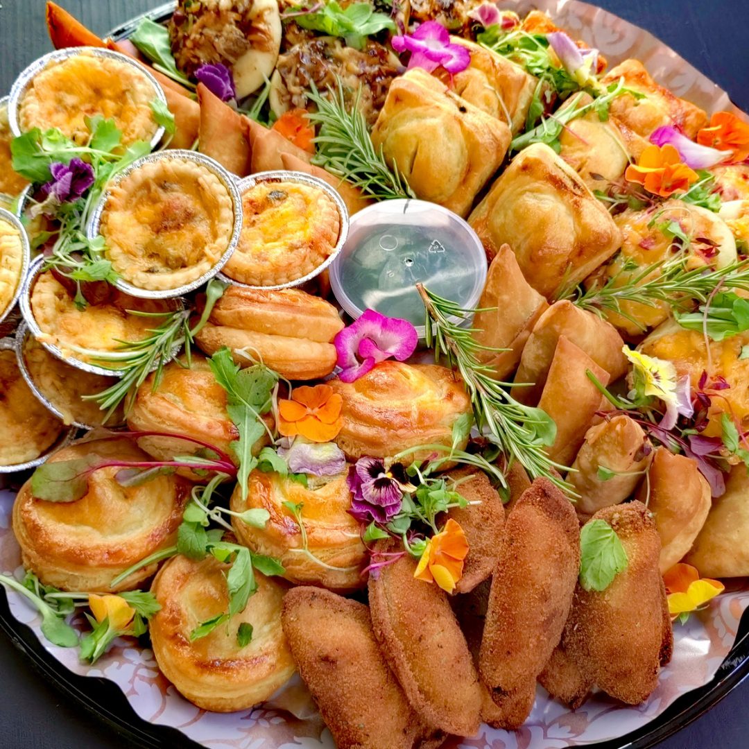 Halal snack platter for any function or party | M's Frozen Delights