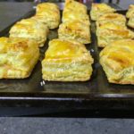 Fatima Sydow Baked chicken pies1